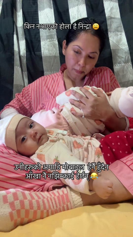 Post 8 by Rabina Nepal on TikTok (video)