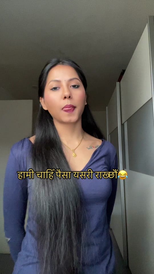Post 10 by Rabina Nepal on TikTok (video)