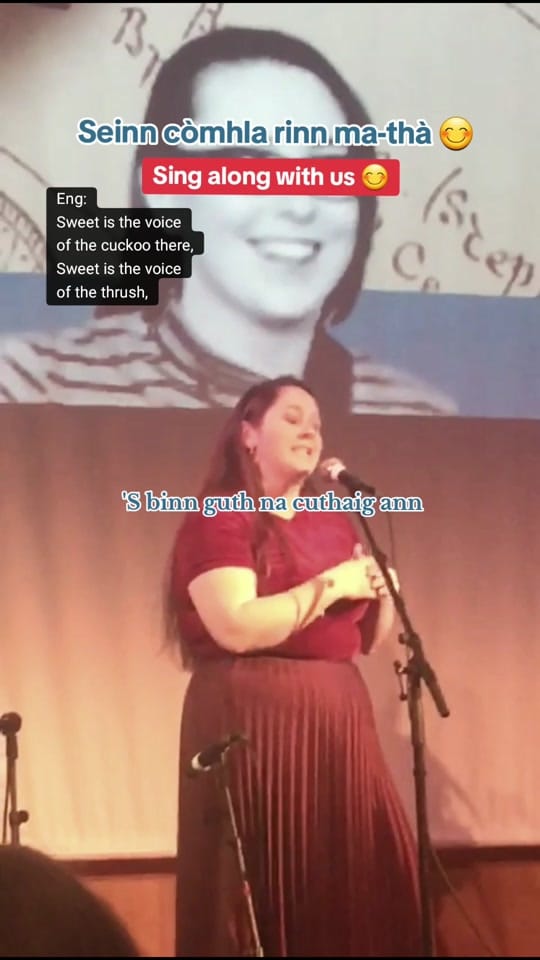 Post 9 by Jennie NicDhonnchaidh on TikTok (video)