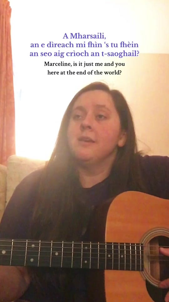 Post 8 by Jennie NicDhonnchaidh on TikTok (video)