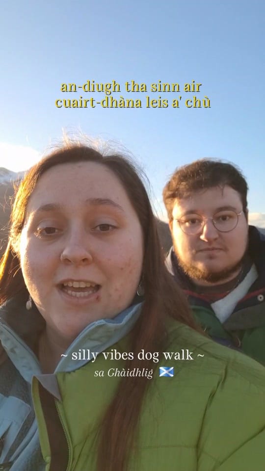 Post 5 by Jennie NicDhonnchaidh on TikTok (video)
