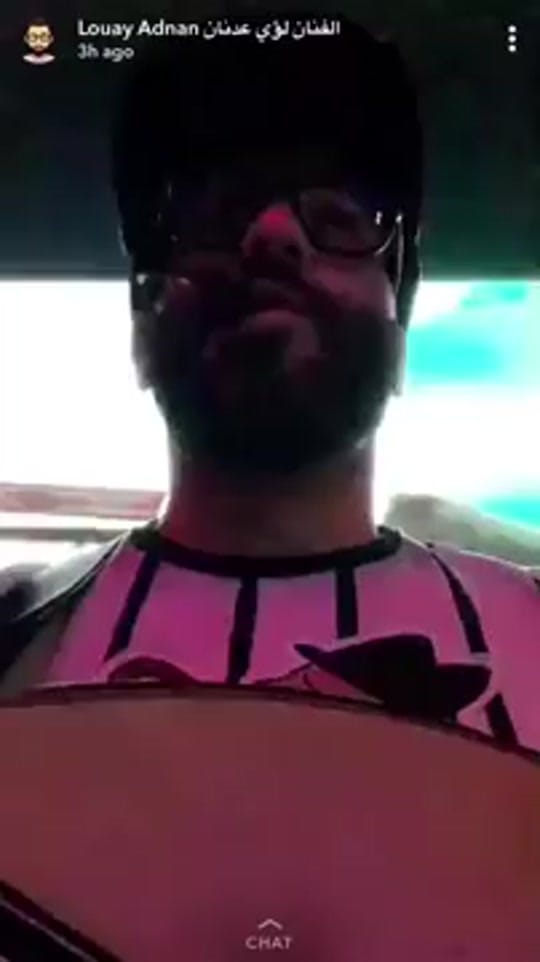 Post 6 by الفنان لؤي عدنان | Louay adnan on TikTok (video)