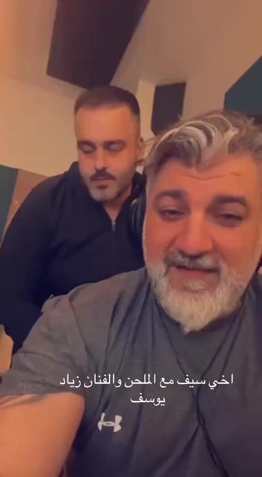 Post 4 by الفنان لؤي عدنان | Louay adnan on TikTok (video)