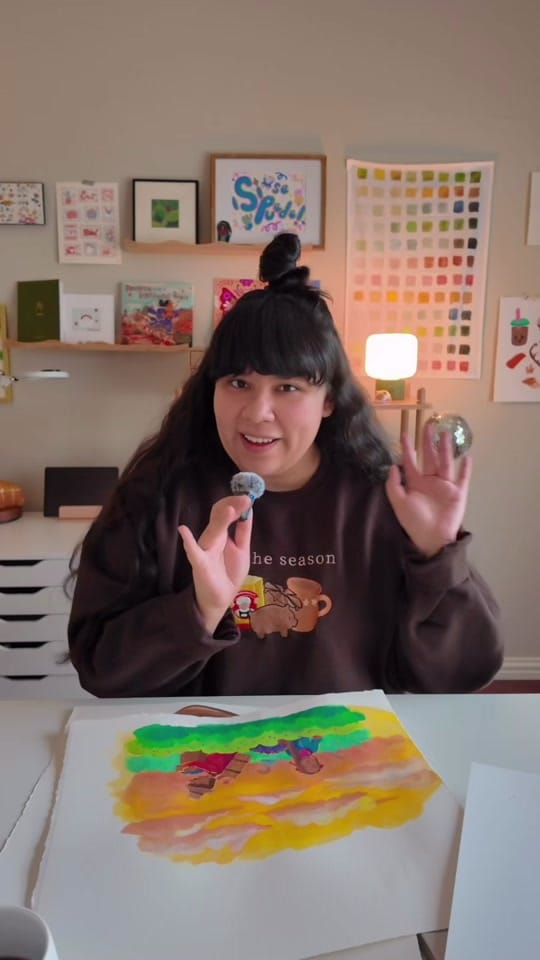 Post 3 by Yessie on TikTok (video)