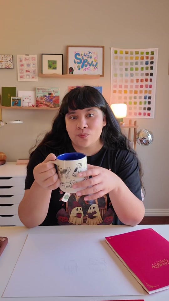 Post 9 by Yessie on TikTok (video)