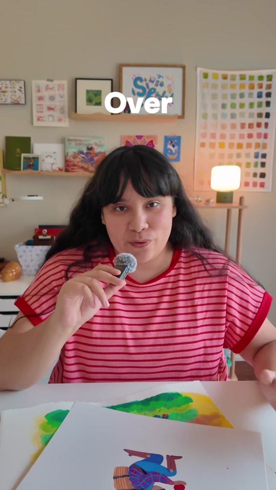 Post 5 by Yessie on TikTok (video)