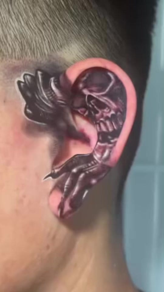 Post 3 by Alexis Dedicated Art on TikTok (video)