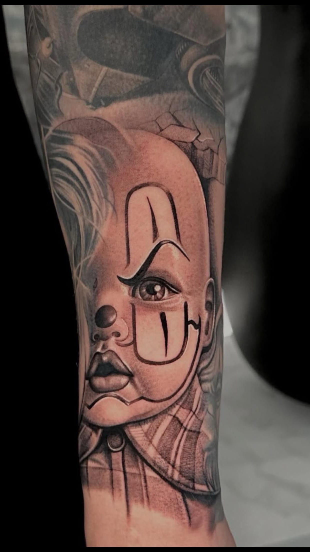 Post 8 by Alexis Dedicated Art on TikTok (video)