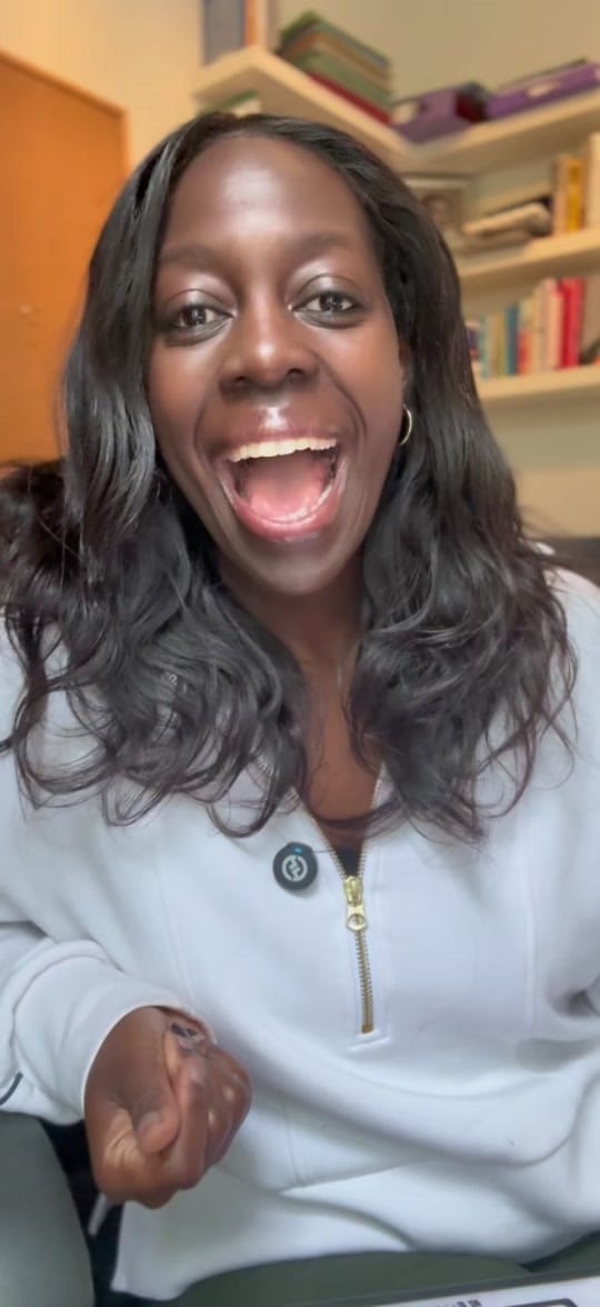 Post 2 by Sheyi Martins-Allen on TikTok (video)