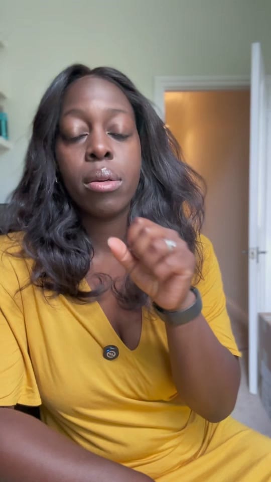 Post 5 by Sheyi Martins-Allen on TikTok (video)
