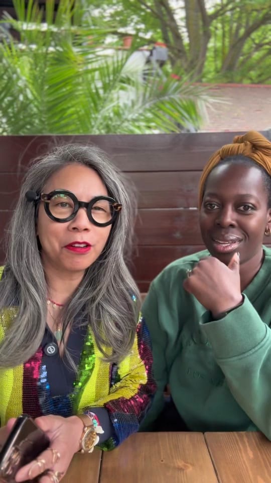 Post 6 by Sheyi Martins-Allen on TikTok (video)