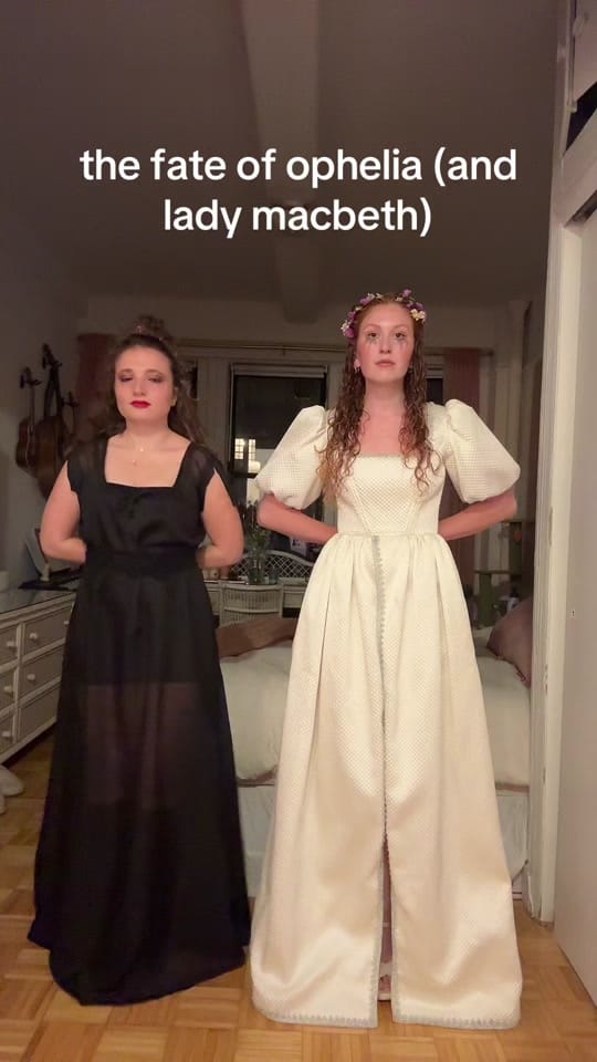 Post 10 by Sophia Blake on TikTok (video)