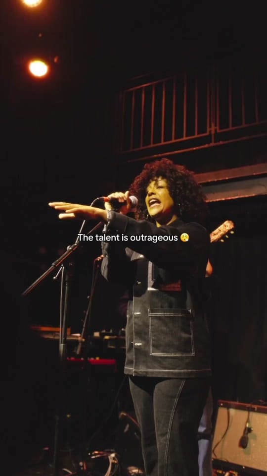 Post 6 by The Jazz Cafe on TikTok (video)
