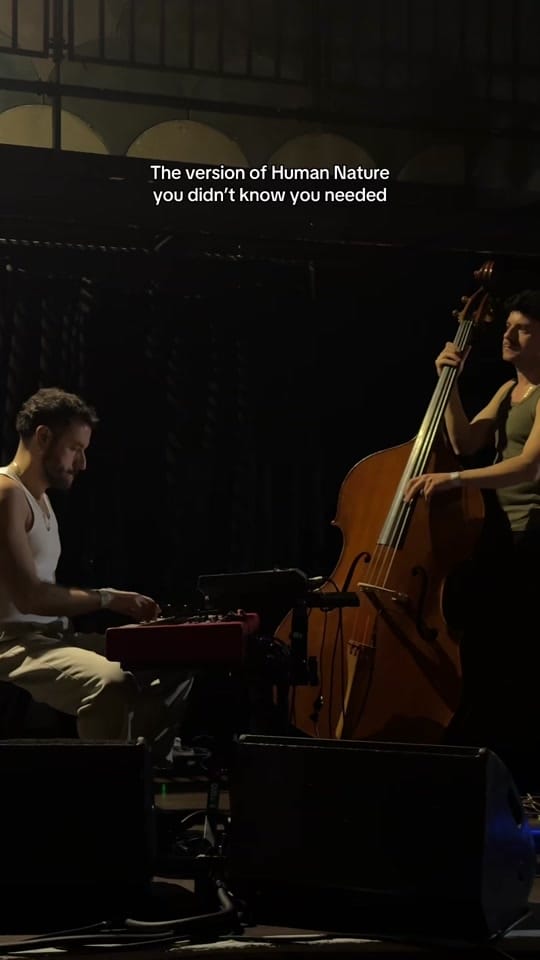 Post 3 by The Jazz Cafe on TikTok (video)