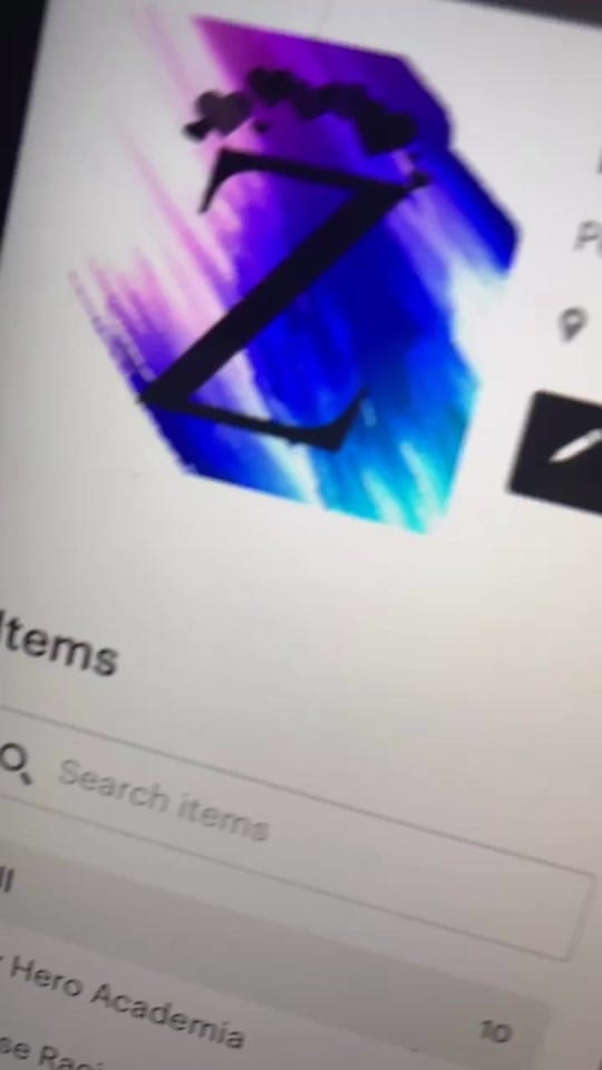 Post 2 by 🖤✨ Zen’s Art ✨🖤 on TikTok (video)