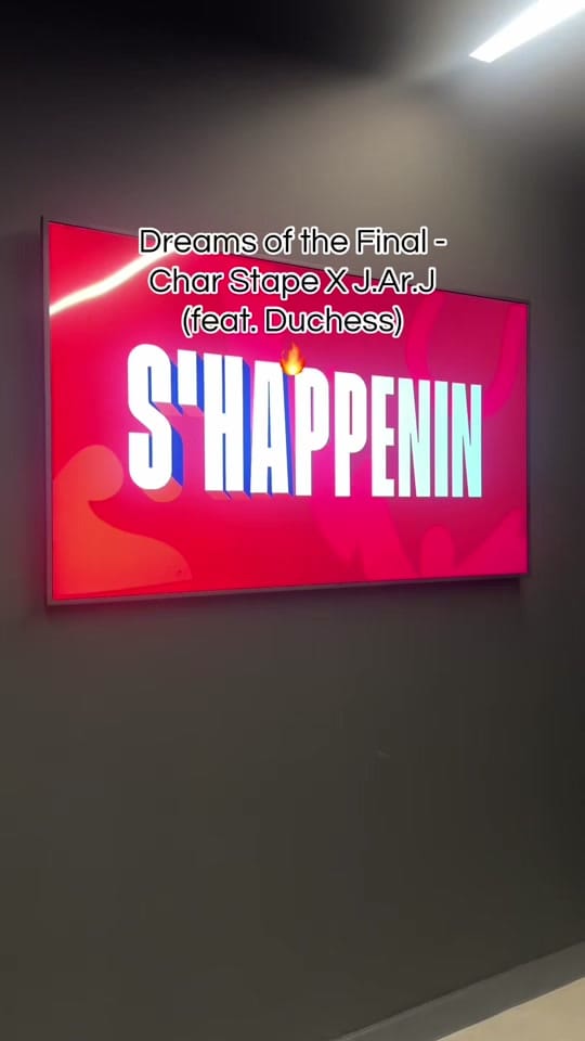 Post 2 by Char Stape on TikTok (video)