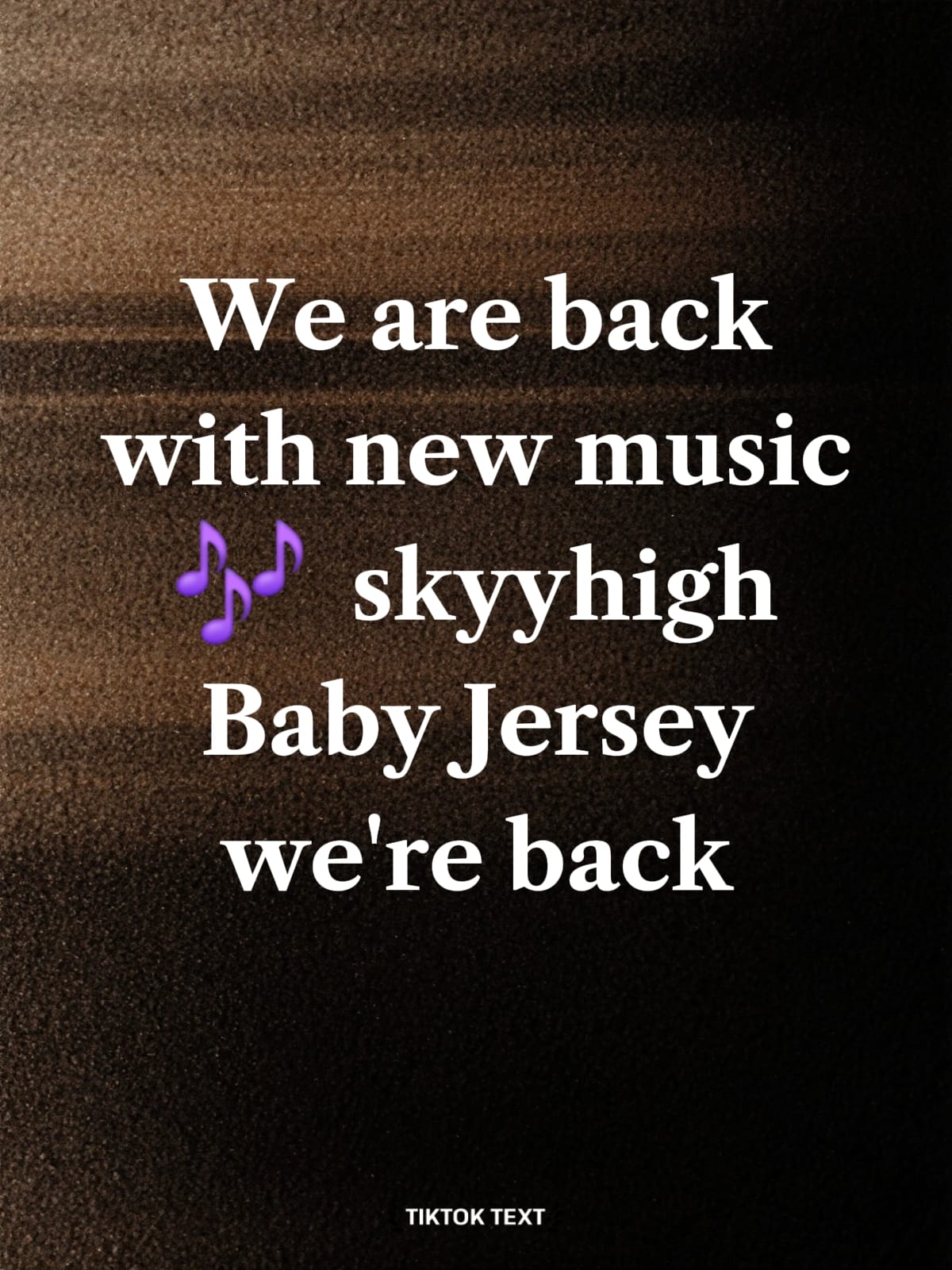 Post 3 by Skyy High on TikTok (video)