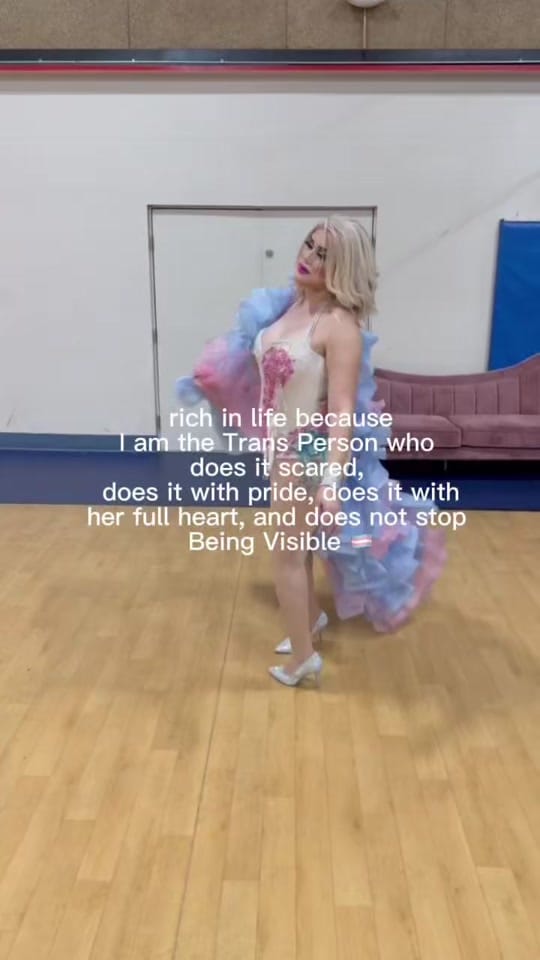 Post 4 by Maliyah Heaven on TikTok (video)