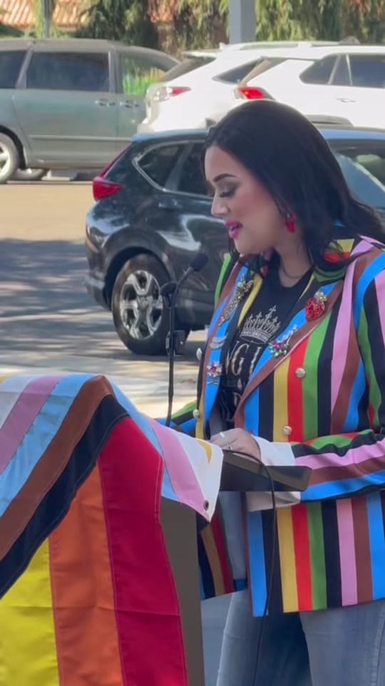 Post 2 by Maliyah Heaven on TikTok (video)