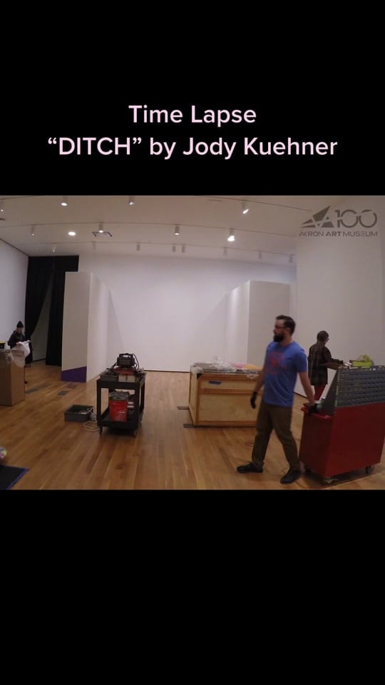 Post 5 by Akron Art Museum on TikTok (video)