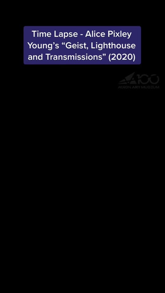 Post 7 by Akron Art Museum on TikTok (video)