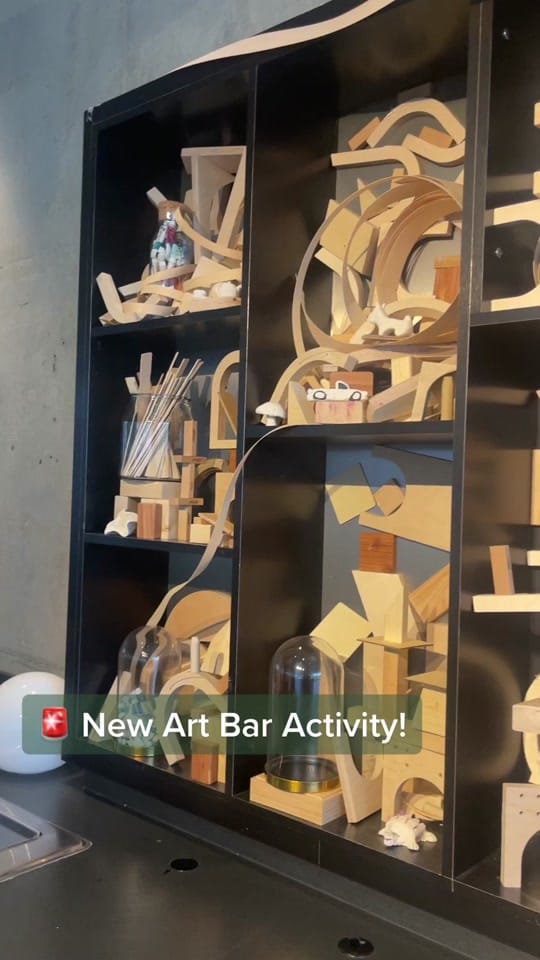 Post 8 by Akron Art Museum on TikTok (video)