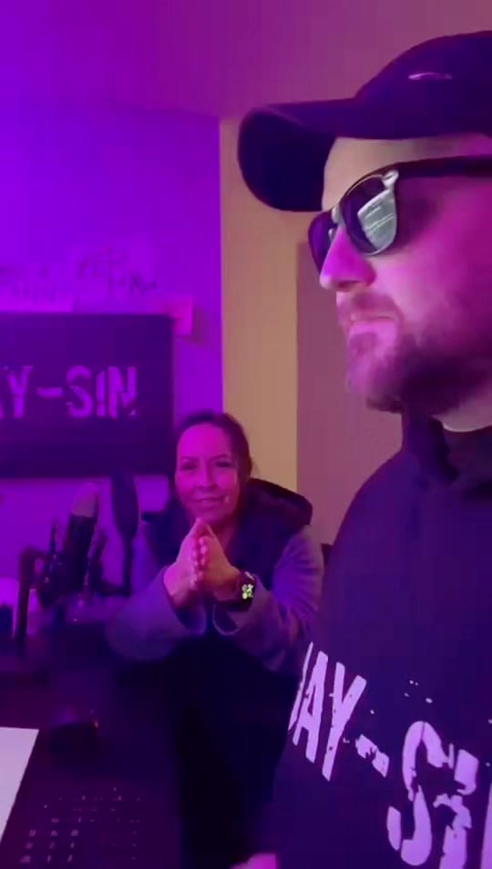 Post 9 by DJ Nicky Nally on TikTok (video)