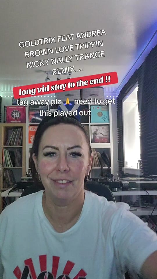 Post 10 by DJ Nicky Nally on TikTok (video)