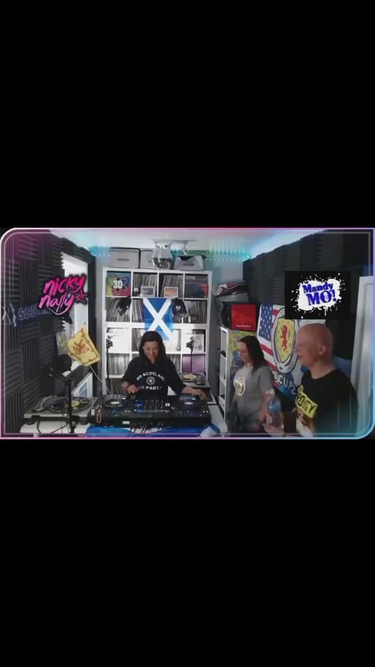 Post 5 by DJ Nicky Nally on TikTok (video)