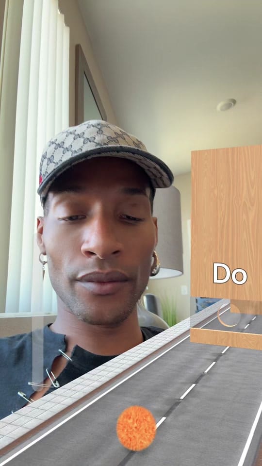 Post 5 by Jaida Essence Hall on TikTok (video)