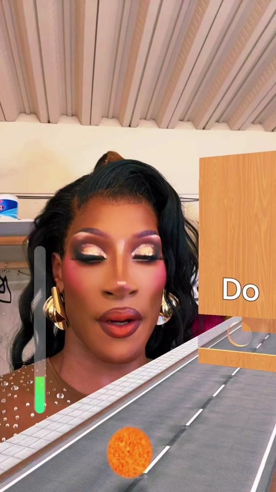 Post 4 by Jaida Essence Hall on TikTok (video)