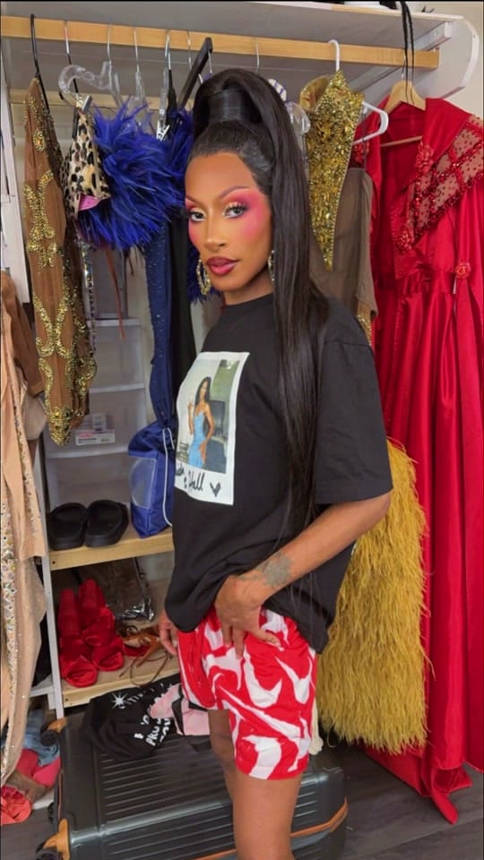 Post 8 by Jaida Essence Hall on TikTok (video)