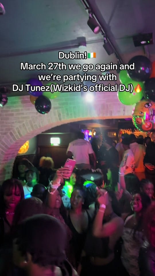 Post 1 by License2party on TikTok (video)
