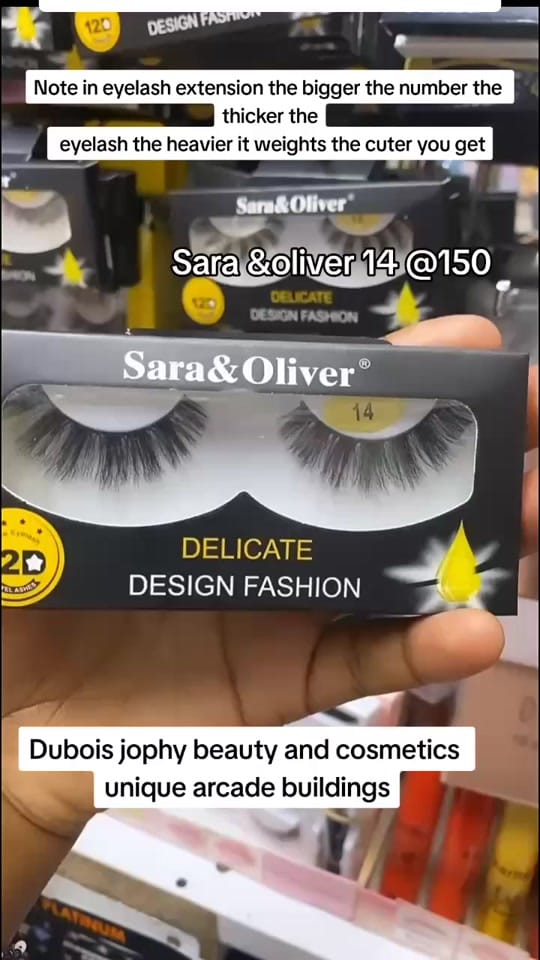 Post 9 by Jophy beauty products on TikTok (video)