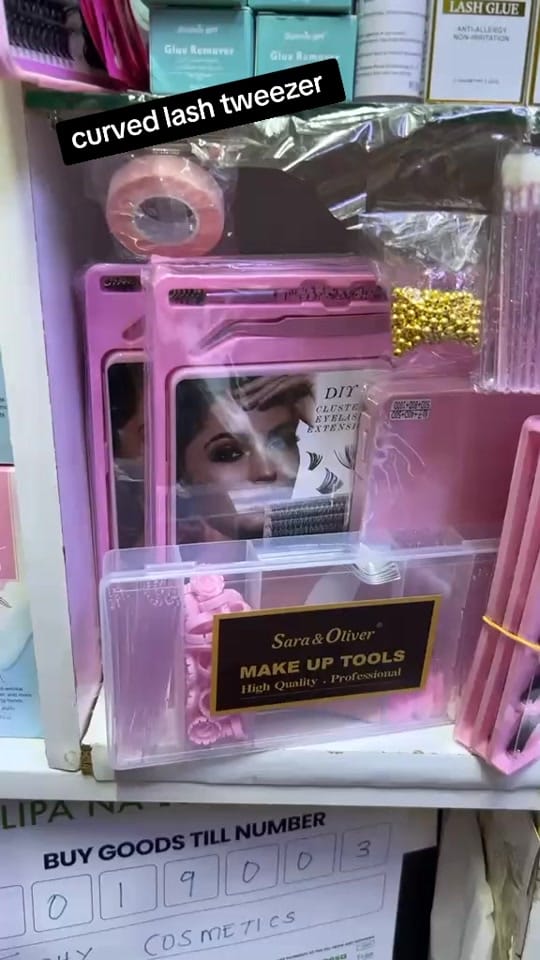 Post 5 by Jophy beauty products on TikTok (video)