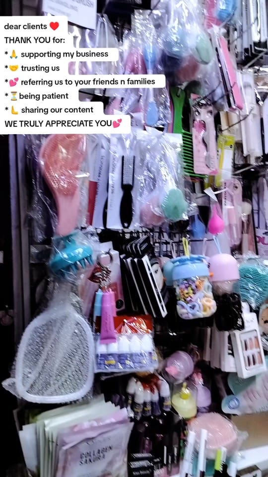 Post 1 by Jophy beauty products on TikTok (video)