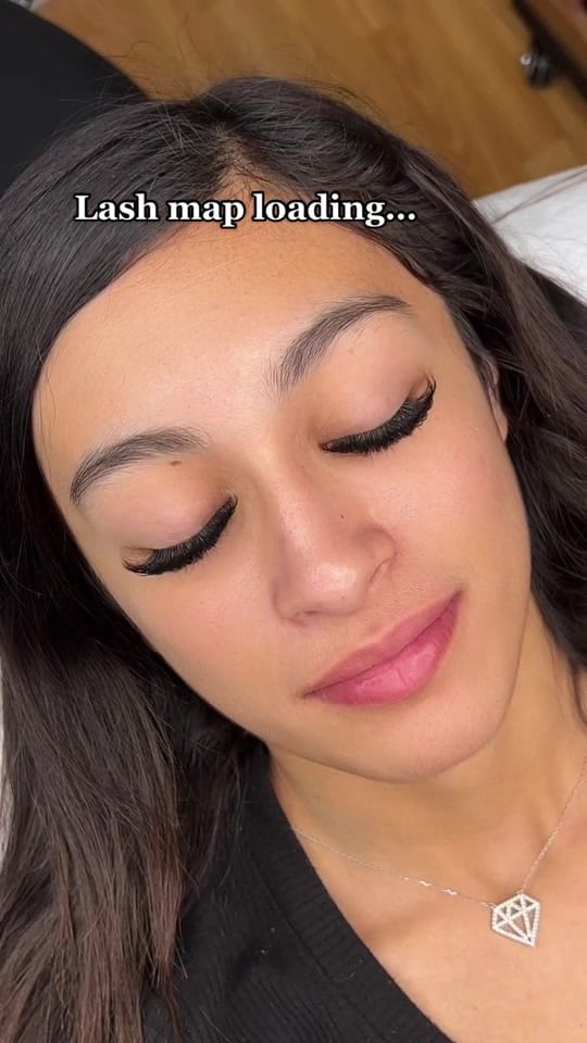 Post 10 by Lash On This on TikTok (video)