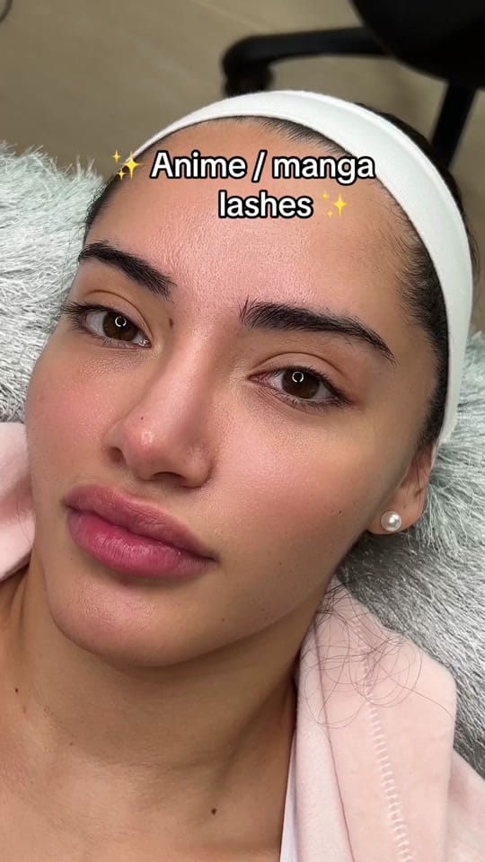 Post 5 by Lash On This on TikTok (video)
