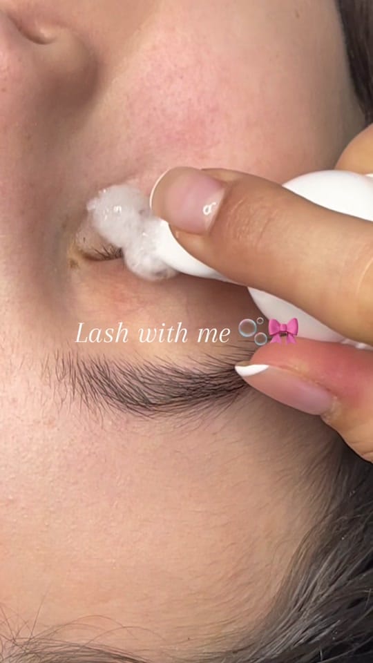 Post 2 by Lash On This on TikTok (video)
