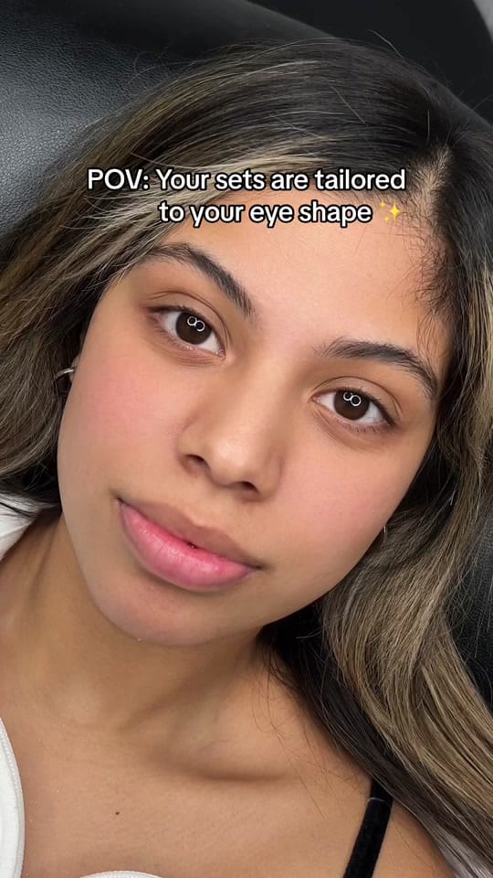 Post 6 by Lash On This on TikTok (video)