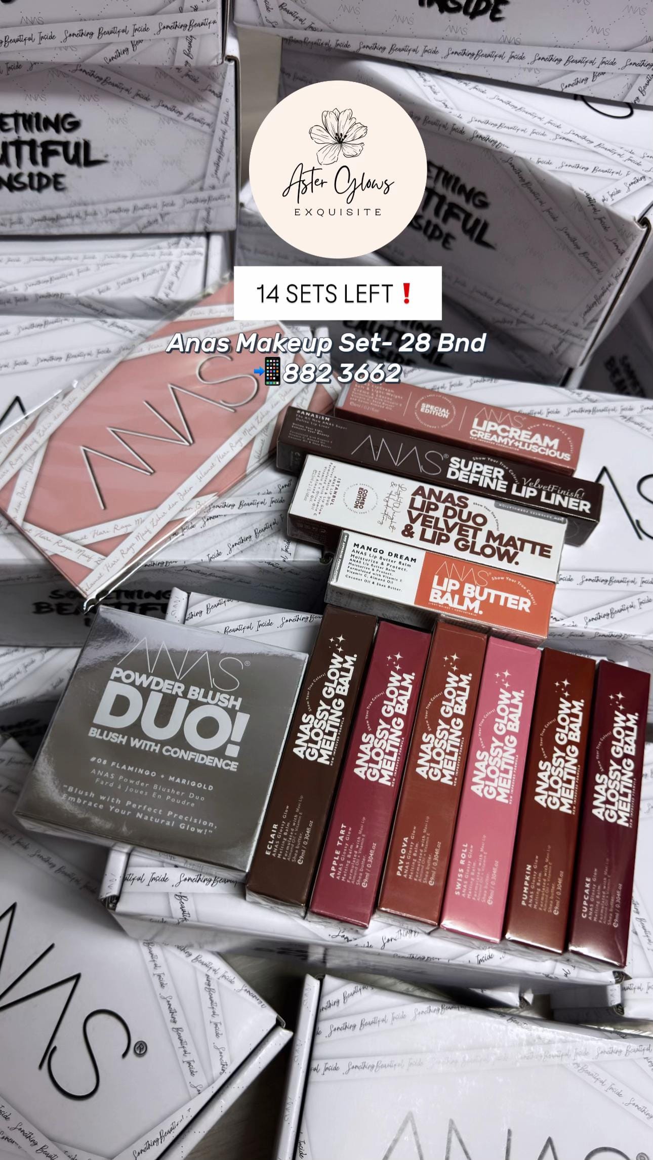 Post 7 by Asterglows.bn on TikTok (video)