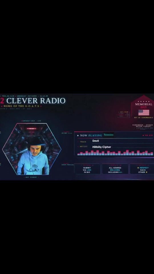 Post 6 by 2CLEVER on TikTok (video)