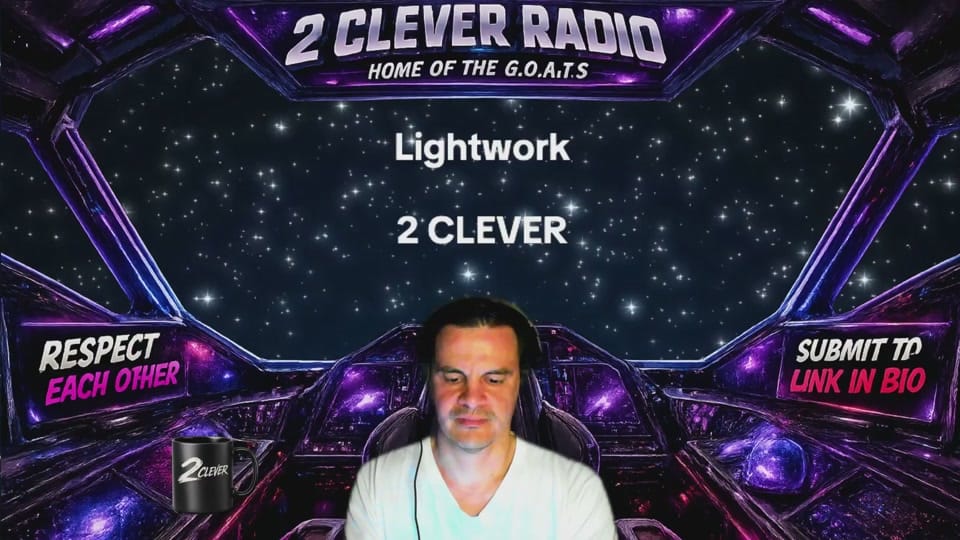 Post 7 by 2CLEVER on TikTok (video)
