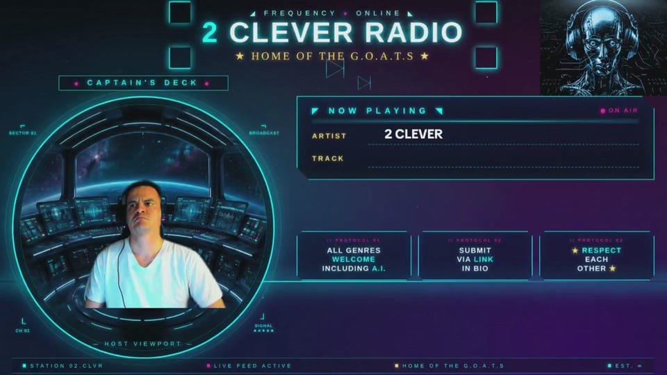 Post 5 by 2CLEVER on TikTok (video)