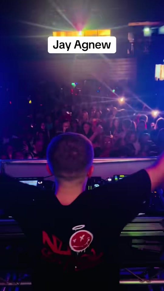 Post 6 by NuSkoolEvents on TikTok (video)