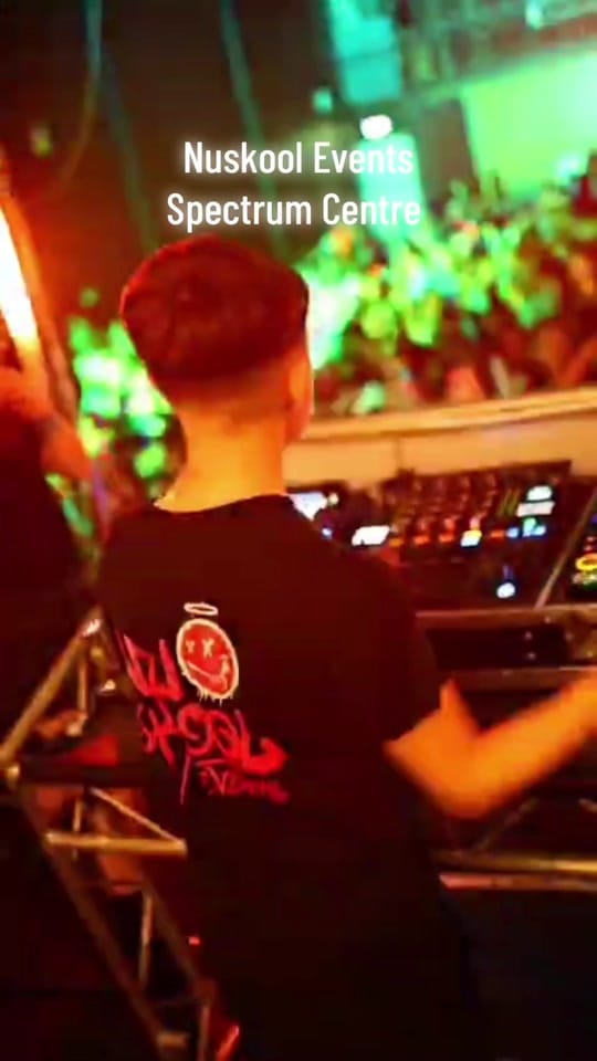 Post 9 by NuSkoolEvents on TikTok (video)