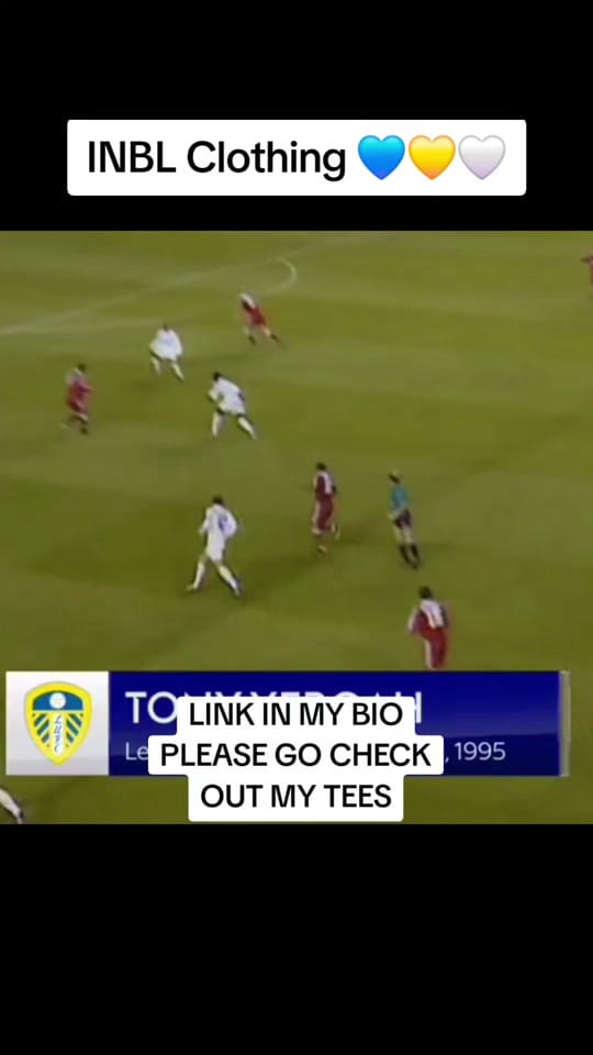 Post 10 by Imagine Not Being Leeds on TikTok (video)