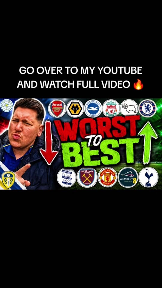 Post 7 by Imagine Not Being Leeds on TikTok (video)