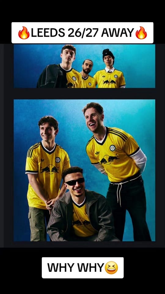 Post 4 by Imagine Not Being Leeds on TikTok (video)