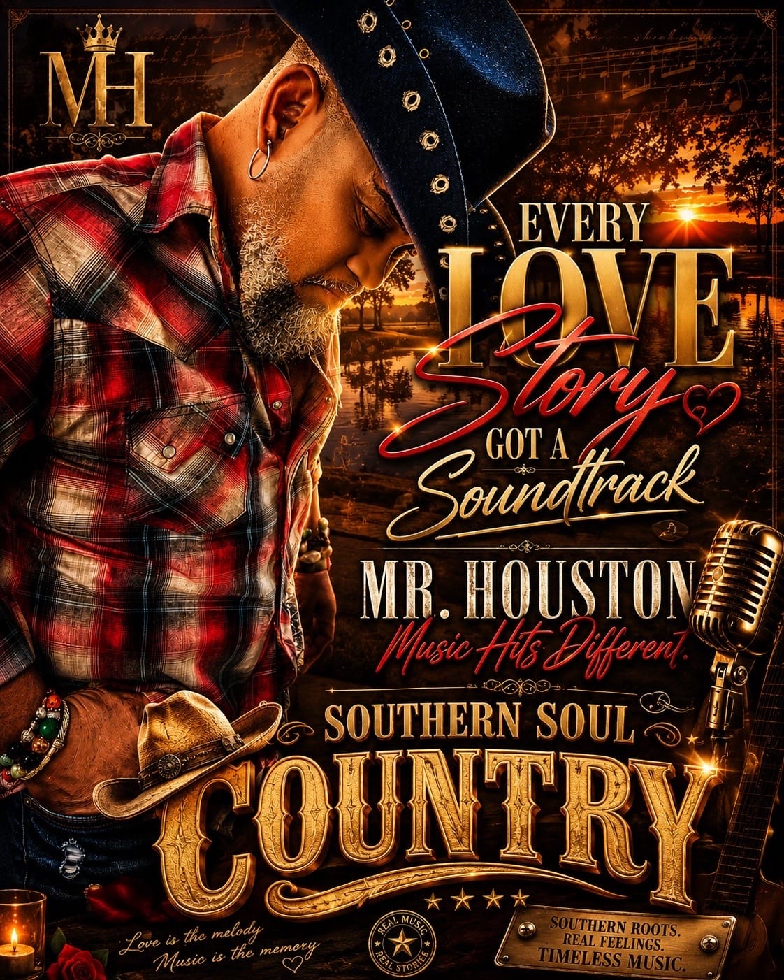 Post 1 by Mr. Houston on TikTok (video)